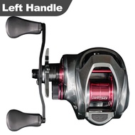 SEASIR DCAST DC Baitcasting Reel ตกปลา ยิงไกล ออกแบบมาเพื่อความทนทานในสภาพแวดล้อมน้ำเค็ม พร้อมเทคโนโ