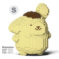 布甸狗 01S 積木套裝