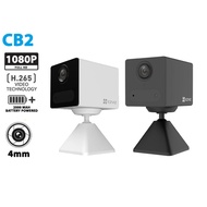 EZVIZ CB2 2MP 2K 3MP 4G Battery Powered Smart Wi-Fi Smart Mini Camera Portable Wireless CCTV Indoor 