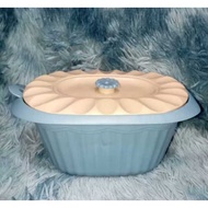 Buffet Container Free Ladle Basi Vegetable Container