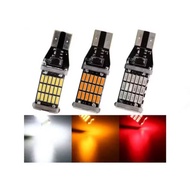 T15 T10 W16W REVERSE LED LIGHT CANbus 45 LED SUPER BRIGHT ERROR FREE