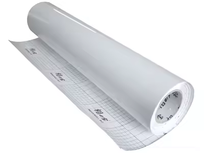NEW 36inch (0.914M 91.4cm) x31Yards Glossy Clear UV Luster PVC Cold Laminating Film Protect Photo Fo