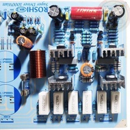 KIT SUPER DRIVER PROFESSIONAL POWER AMPLIFIER YIROSHI MK3 STEREO 2X500WATT YIROSHI MK 3