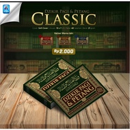 CLASSIC MORNING & EVENING DZIKIR POCKET BOOK MORNING & EVENING DZIKIR POCKET BOOK/