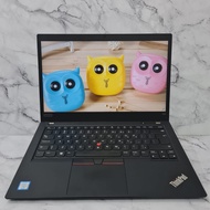 Laptop Lenovo Thinkpad T490 Core i5 Gen 8 / SSD - Second Bergaransi