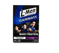 L-Men Lmen Gain Mass Taro Minuman Suplemen 225 Gr