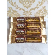 Nescafe Gold Dark Latte Retail