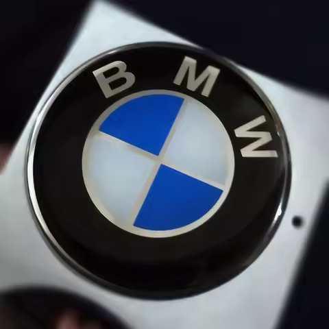 Motorcycle Car Body Modification Sticker Waterproof Decorative Decal For BMW E46 E90 F30 F10 F20 G20