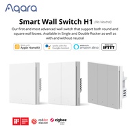 Aqara H1 Smart Wall Switch