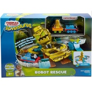 Thomas & Friends Advantures : Robot Rescue Train Set