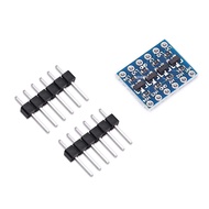 4 Channel IIC I2C Logic Level Converter Bi-Directional Module 5V to 3.3V
