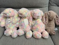 Jellycat 31cm 彩虹兔