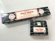 印度原裝進口 Satya賽巴巴 秘魯聖木線香、塔香款 PALO SANTO Incense Dhoop Cones 熱賣款 🩷淨化 冥想 放鬆 提升專注力 帶來正能量