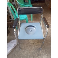₪■✤COMMODE CHAIR WITH ARINOLA FOR ADULT GOOD QUALITY