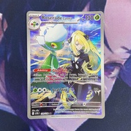 Pokemon (ID) roserade cynthia - SV10s 139/138 - AR