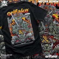 T-SHIRT MECHA RONIN 200gsm