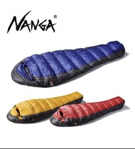 🇯🇵日本代購 🇯🇵日本製NANGA UDD BAG 180 DX Nanga睡袋 Nanga sleeping bag Nanga寢袋