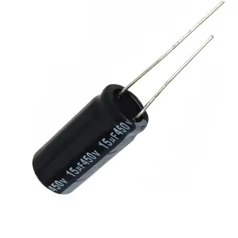 450v15UF 13x21mm Aluminum Electrolytic Capacitors 15uf450v 450v15mf 15mf450v 450v15MFD 450Volt 450v 