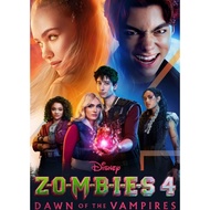 DVD Zombies 4.....2025