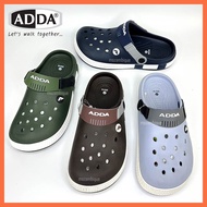 mozambique store - ADDA รองเท้าแตะ ผู้ชาย แบบสวมหัวโต รุ่น 55U18-M1 ของแท้ 100%