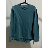 Long-Sleeved T-Shirt JIL SANDER Brand Second-Hand % Chest Size 42 Front Long Shirt 25 Back 27