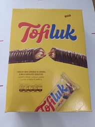 chocolate tofiluk 33g Box 12 pcs