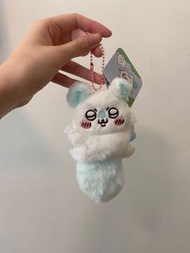 CHIIKAWA 桃心飛鼠公仔