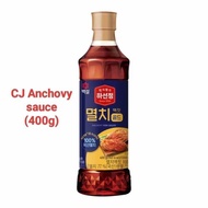 Korean CJ/DAESANG Anchovy Fish Sauce (400g/500g/800g/1kg)