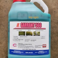 Garrant 566 - 4L Racun Rumpai glufosinate-ammonium 5.66% sama xemum kuat dalas rainpat