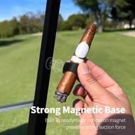 Silicone Magnetic Simple And Fashionable Cig Accessory For Golf Cart Ciga