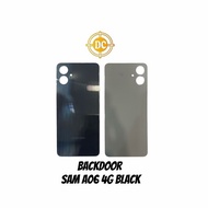 BACKDOOR - BACK CASING SAMSUNG A06 BLACK