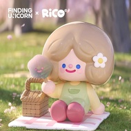 FINDING UNICORN Official RiCO HAPPY Picnic together Series