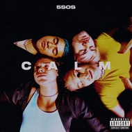 CD-R (5SOS) 5 Seconds of Summer - Calm