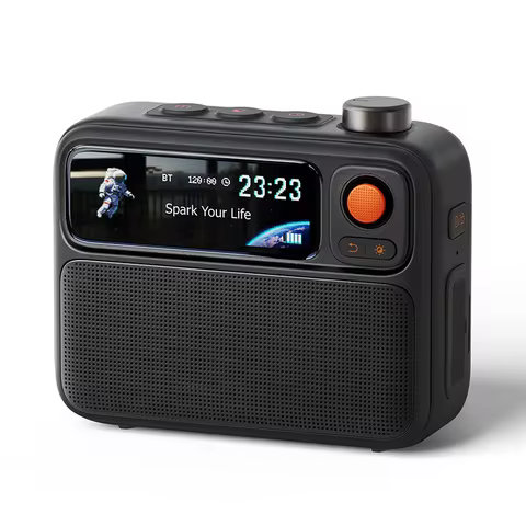 Divoom Flowtoo Smart White Noise Machine with Night Light APP Control Sleep Aid Projector for Bedroo
