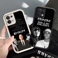 YS-51 Eminem Shockproof Casing for OPPO F21 F21S Reno 7 7Z 8 8Z Realme C71 C73 14X Lite Pro