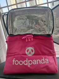 Foodpanda 保溫袋