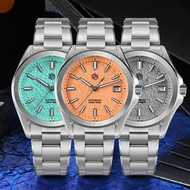 San Martin SN0129-G-C2/3 ｜NH35｜39mm｜Gada Watch｜自動機械錶｜藍寶石玻璃｜100m 防水 