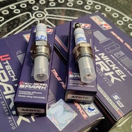 Uma Racing Utech Nickel Spark Plug Long B8RTC Short A6RTC