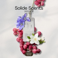 Solide Scents (Premium Plant Base) - Channel | Chance | Perfume Balm | 15g