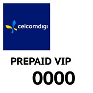 VVIP VVIP NUMBER PREPAID DIGI