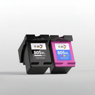 CHG | ตลับหมึกพิมพ์สีดำความจุใหญ่สำหรับ HP DeskJet 2700