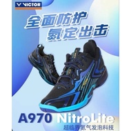 VICTOR A970NitroLite👍NEW ARRIVAL❗️BADMINTON SHOES👍100%ORIGINAL❗️TRUSTED SELLER👍FAST SHIPPING❗️
