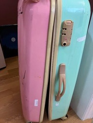 Luggage:日本牌子行李箱 29” Hideo Wakamatsu