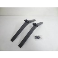 Genuine LG 75UT8050PSB TV stand, including full set of mounting screws included