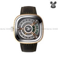 SEVENFRIDAY M-Series M2/05 ACTION TALKS Square Automatic 47,6 x 47mm *Original