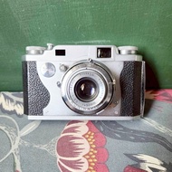 專業相機店  KONICA IIB-M RF RF 底片相機 古董相機