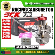 SCK RACING PWK POWERJET CARBURETOR CARB POWER JET 24MM 26MM 28MM 30MM 32MM 34MM POWER JET IKK