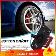 SDRU Automotive Toggle Switch 12v Toggle Switch Mounting Plate 0.5 Inches 12v Waterproof Toggle Swit