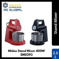 Midea Stand Mixer 400W SM0293