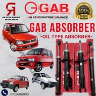 Original Gab Absorber Perodua Kenari, Kelisa, Kancil (OIL TYPE)